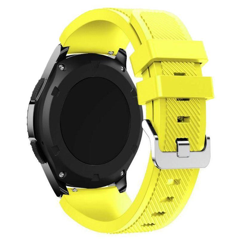 High-quality Soft Silicone Replacement Band For Huawei Watch Gt Wristband