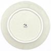Aito Side Mino Moon Dishwasher and Microwave Made In Product Number 288196 "Sui" Plate, 15cm, Ware, White, Safe, Japan,