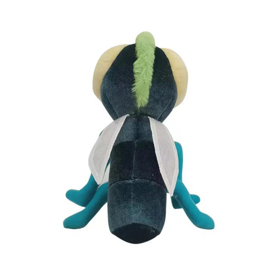 16-20Cm Stuffed Soft Animals Plushies Spider Little Fly Toy Little Lucas Simulated Pillow Doll Anime Game Room Decora Kid Charm