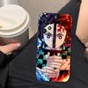 Anime Demons Slayers Tanjiro Phone Case For Samsung A73 A72 A71 A57 A56 A55 A54 A53 A52 A51 A37 A36 A32 A23 A22 A16 A15 A14 Case