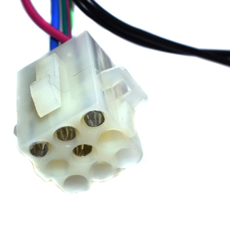 High Performances Forward Reverse Column Switch Steering Column Switch Vehicle Switch Easy To Operate for 2CX & 3D-4