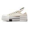 Rick Owens x DRKSHDW DBL DRKSTAR Chuck 70 Low