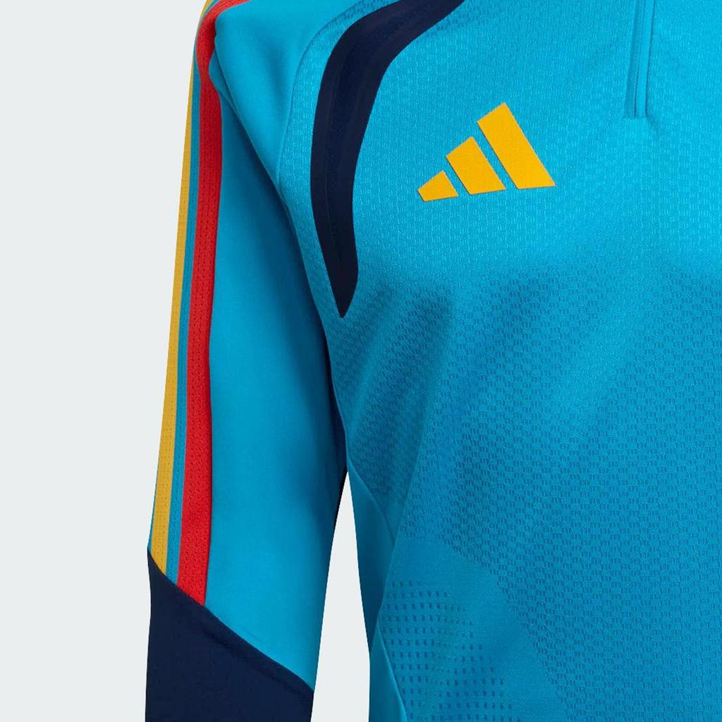 adidas Genuine Spain Team Men's Soccer Training Elastic Comfort T-Shirt KA8158