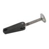 Walfront Transom Clamp Outboard Clamp Handle Transom Clamp Screw Bolt Assembly Outboard Transom Clamp Handle Mirror Clamp Handle Screw