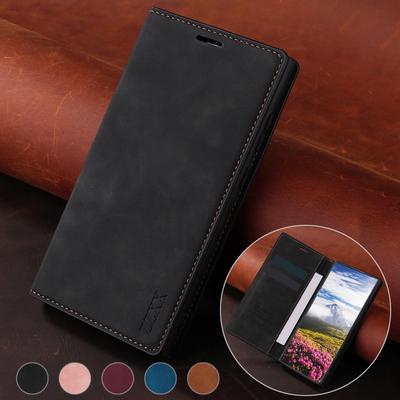 Cover per smartphone – Cover a portafoglio