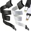 DAOKAI 2-Pack Micro-SDTF Memory Card Kit: TF To MicroSD Card Conversion Cable, Male-to-SD Female Extension Cable (BlackWhite), Soft Flat FPC Wire
