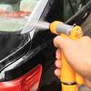 Pistole ad Acqua in Alluminio Ugello di Irrigazione Multiuso Spruzzatore Robusto per Lavaggio Auto e Irrigazione Fiori