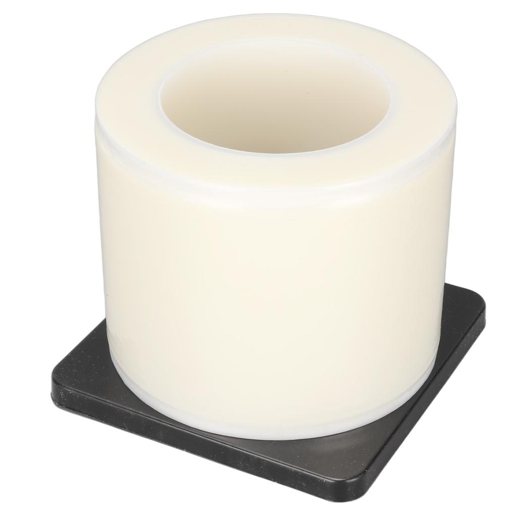 1200 Sheets 4x6in Perforated Barrier Film Disposable Protective PE Film for Dental Equipment Tattoo Machine White