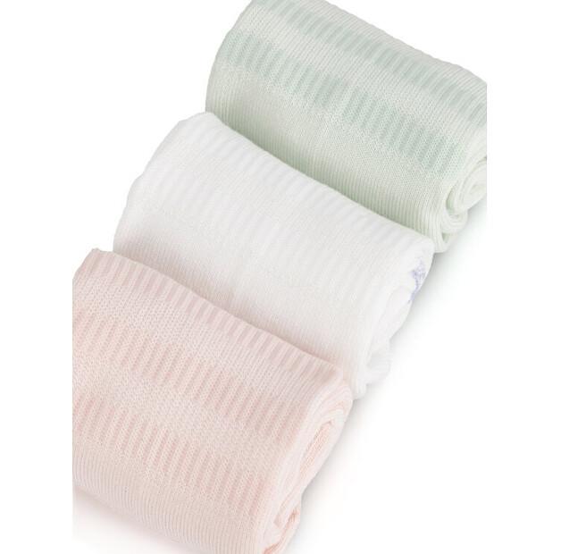 Носки длинные adidas IZ0161 3-PACK