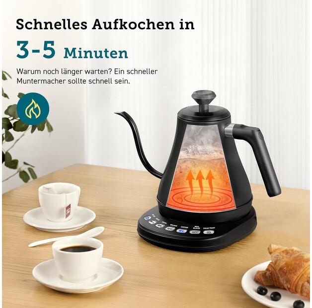 Чайник Cosori CO108-NK