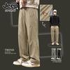 JEEP SPIRIT Men's Classic Straight-Leg Casual Pants
