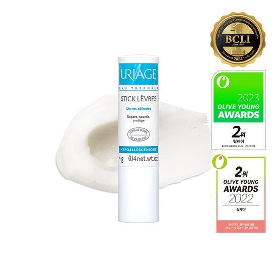 Uriage Stick Levres Original 4g