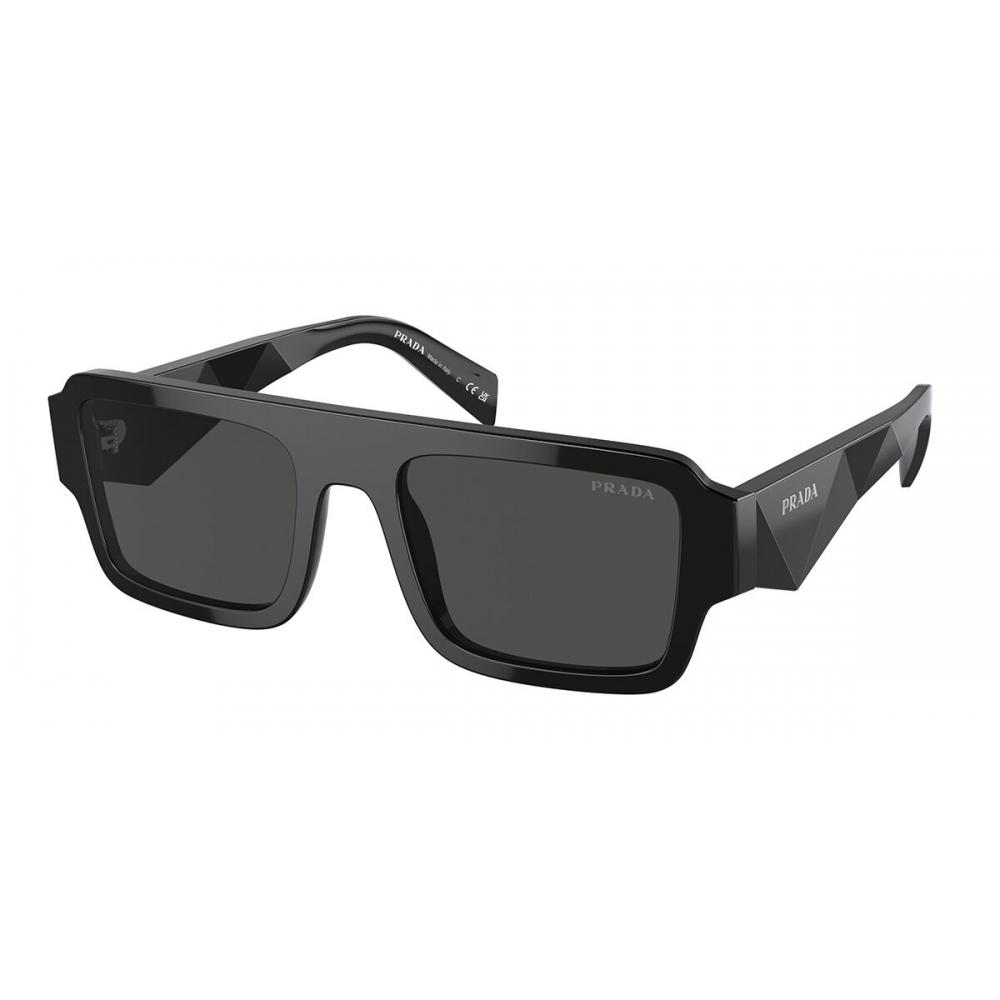 

Prada Pr A05s 16k08z Men Sunglasses Black/53