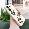 Grass Panda Phone Case For Xiaomi Poco X6 F6 M6 M5 M5S F5 X5 F4 X4 M4 F3 M3 X3 Pro 4G 5G GT Silicone Cover
