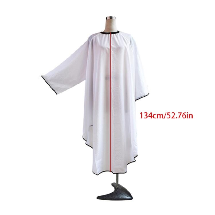 Professional Salon Hair Cutting Cape,Salon Barber Cape Hairdressing Salon Cape for Haircut,Coloring,Makeup,Styling