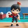 POPMART HAIKYU!! OFF-COURT VIBES Series Blind Box Toys Mystery Box Guess Bag Cute Doll Anime Action Figure Birthday Gift