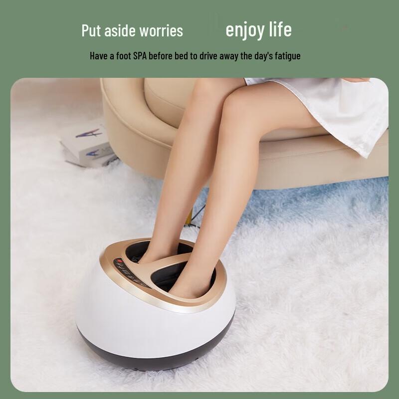 Aodingkang Multi-function Leg and Foot Massager CN Plug (adapter Included)