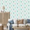 Balloons wallpaper for living room and bedroom 50x1000