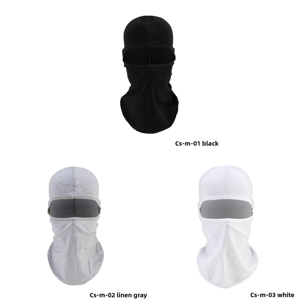 Cycling Face Mask With Cotton Material For Outdoor Sports And Dust Protection For Men And Women