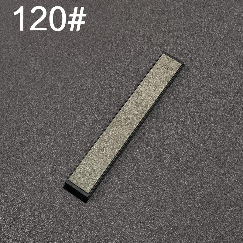 80~3000 Grit Affûteur de couteaux professionnel Grande taille Pierre à aiguiser diamantée Cuisine Lame Système d'affûtage Apex Ensemble de râpes