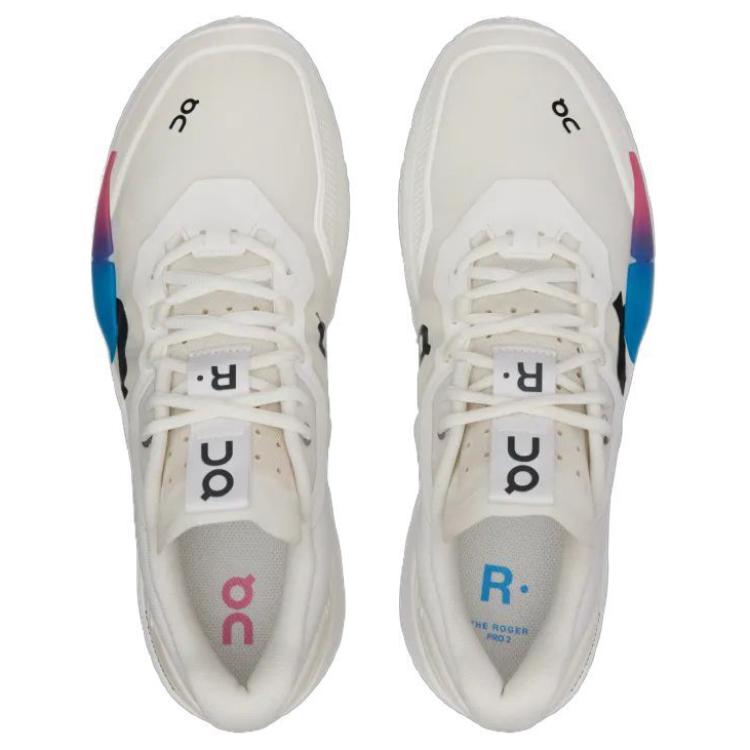 ON  The Roger Pro 2 White Malibu Women Sneakers 3WE10332840