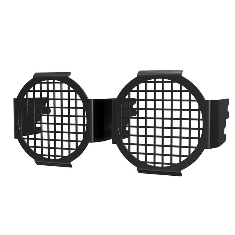 Motorcycle Fog Light Protector Guards Spotlight Auxiliary Light Cover for KAWASAKI VERSYS-X 300