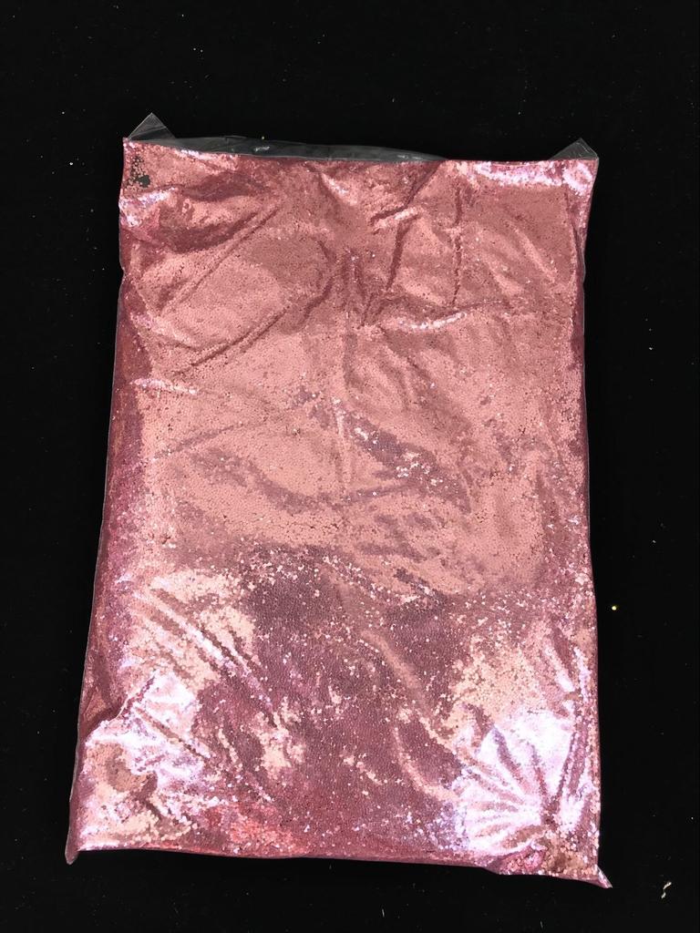 1pack 10g PET Glitter Powder Transparent Bubble Balloon Filler Round Sequins Gold Glitter Powder Home Decor Confetti for Balls