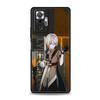Silikonový kryt Honkai Impact 3. série pro Xiaomi Redmi Note 12 5G 11 10 Pro Plus 9S 9 8 7 9T 8T 10C 9C 9A K50 pro herní použití