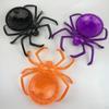 Halloween Spider Serving Tray Candy Dish Creative Decorative Party Supplies Tabletop Multipurpose