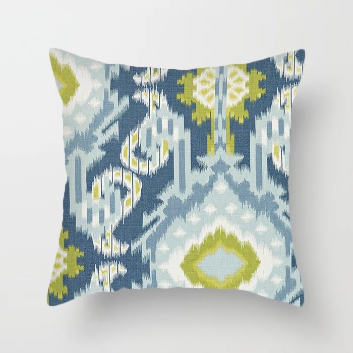 Böhmisches Licht Luxus Wohnzimmer Schlafzimmer Kissen Lendenkissen Nordisch Bed and Breakfast Marokkanischer Stil Kissen