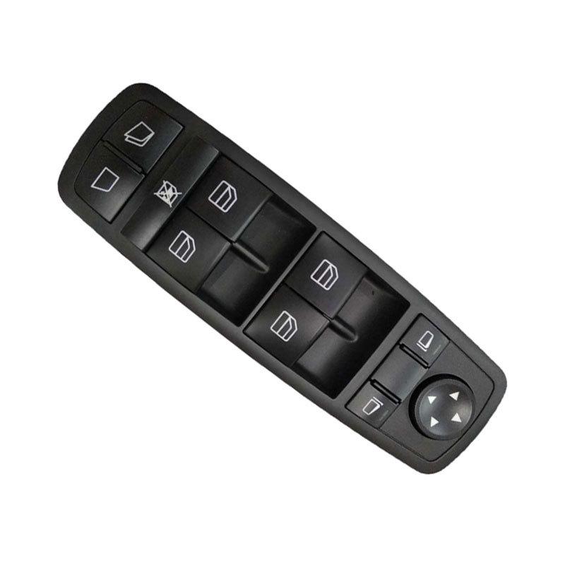 Electric Window Switch for Mercedes 2049058202 - Glass Opening Compatible