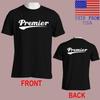 Piatti Premier Drums Uomo#039;s Nero Taglia S5XL T-shirt Unisex