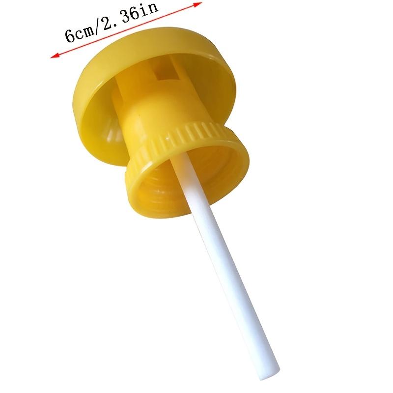 Non-Toxic Physical Pest Trap for Garden, Battery-Free & Eco-Friendly, Captures Beetles, Flies, Aphids to Protect Vegetables
