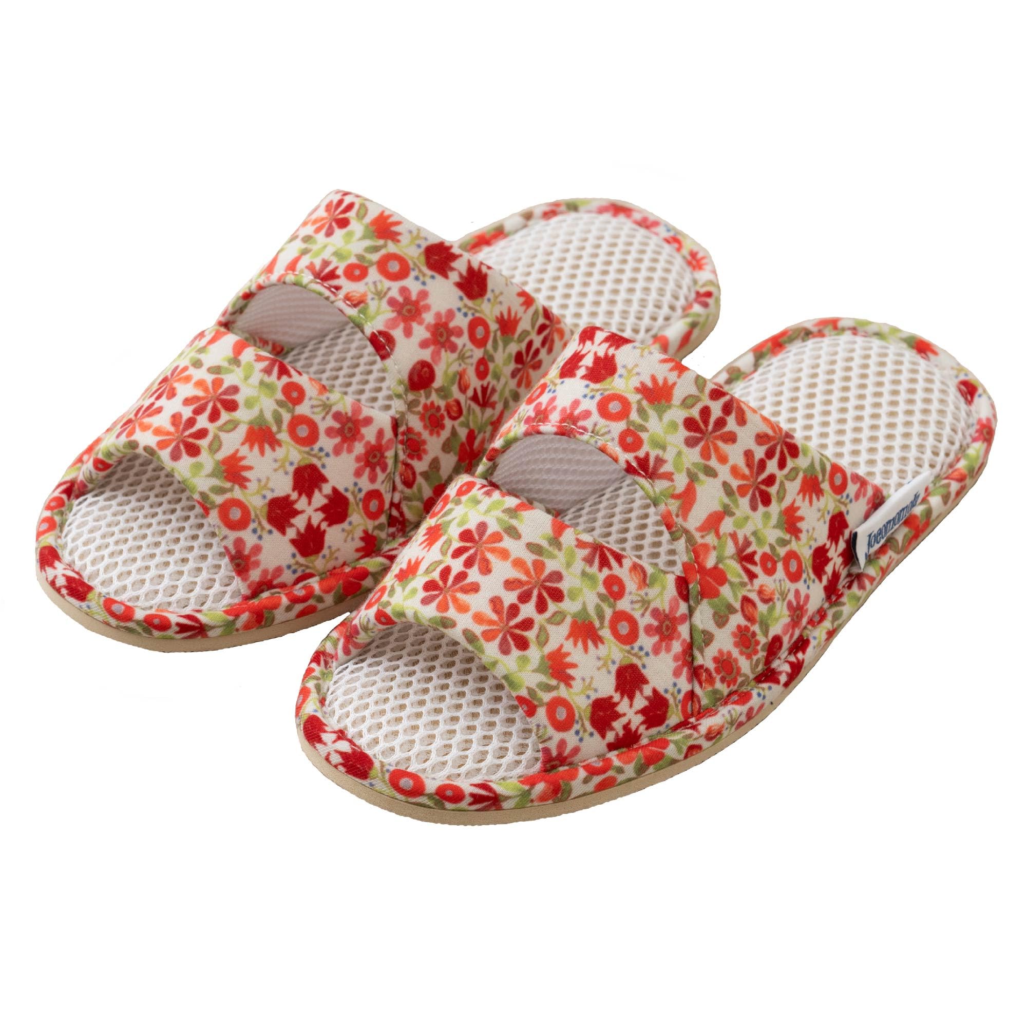 

Hokomomola Senko Pablo Примерно 47156 Тапочки, 22-24см, Бежевый, бежевый