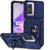 Case For OPPO A57S A77 5G A57 2022 Armor Rugged Shockproof Cover with Slide Camera Cover Funda Coque Carcasa