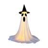Halloween Decoration 120cm High Large Fabric Ghostly Figure Ornament For Porch And Garden Halloween Party Centerpieces