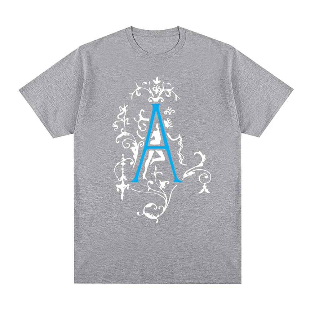 Addison 2026 New Style Casual T-Shirt Summer Graphic Printing T Shirt High Quality 100%Cotton Comfortable Unisex Short Sleeve Anime T-shirt