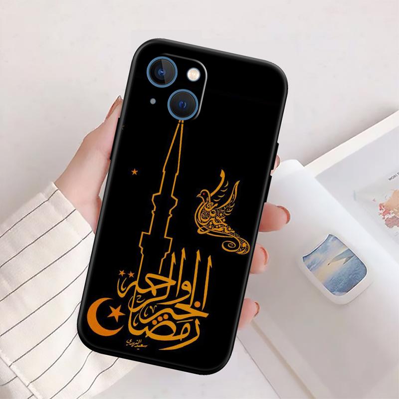 

BH35 Muslim Islamic Gril Text Case for Samsung A11 A12 A13 A15 A52S A53 A55 A56 A70 A71 A72 A73 F06 F16 F56 S10 Plus S10e Galaxy S10e