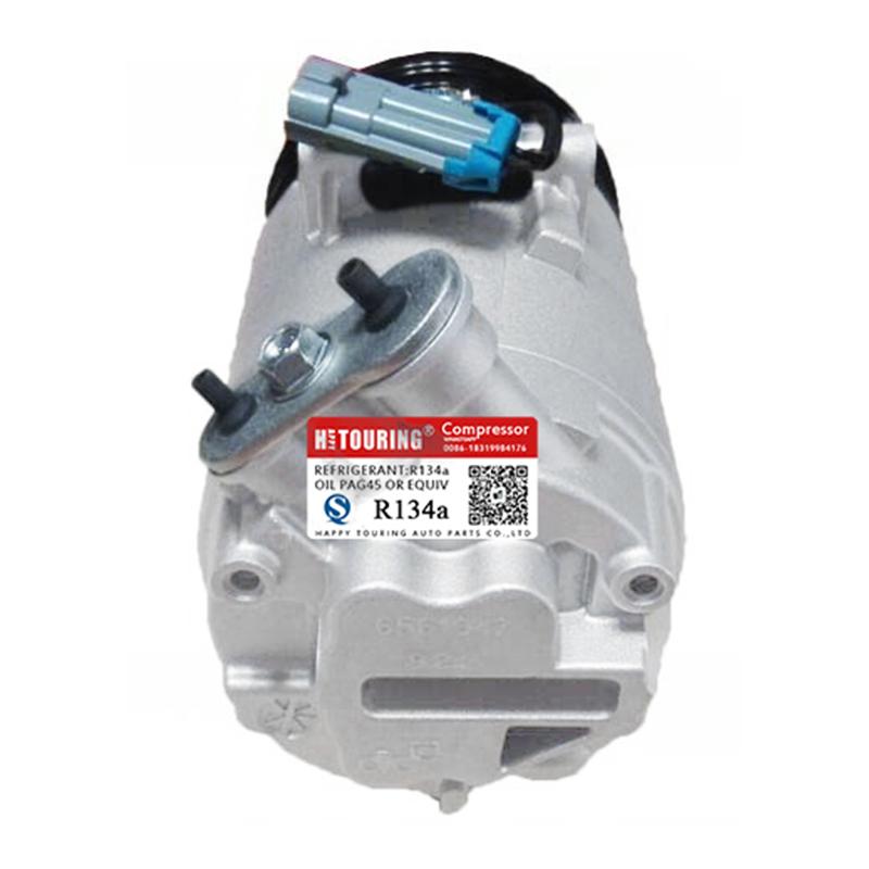 A/C compressor For opel astra Opel MERIVA Opel ZAFIRA 1139068 13124750 13297442 13322147 1854170 1854259 6854059 6854062 6854088