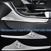 For Mercedes Benz C Class W206 2022 2023 Stainess Steel Car Side Console Cover Panel Trim Auto Accessories