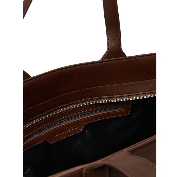 Сумочка Gino Rossi CEO-EVI-LA513-332-3 коричневый