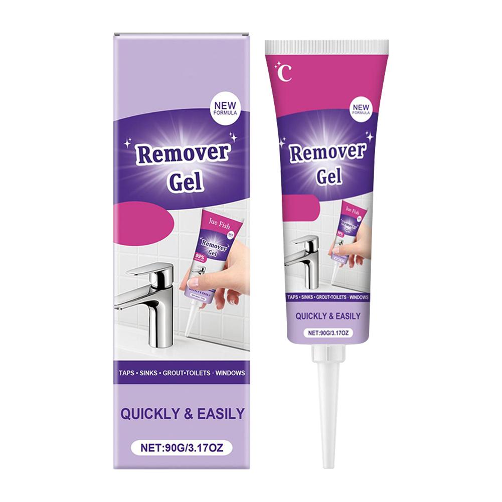 

Мощный бытовой чистящий гель для стиральной машины, ванной комнаты и быстрой уборки 1PCS