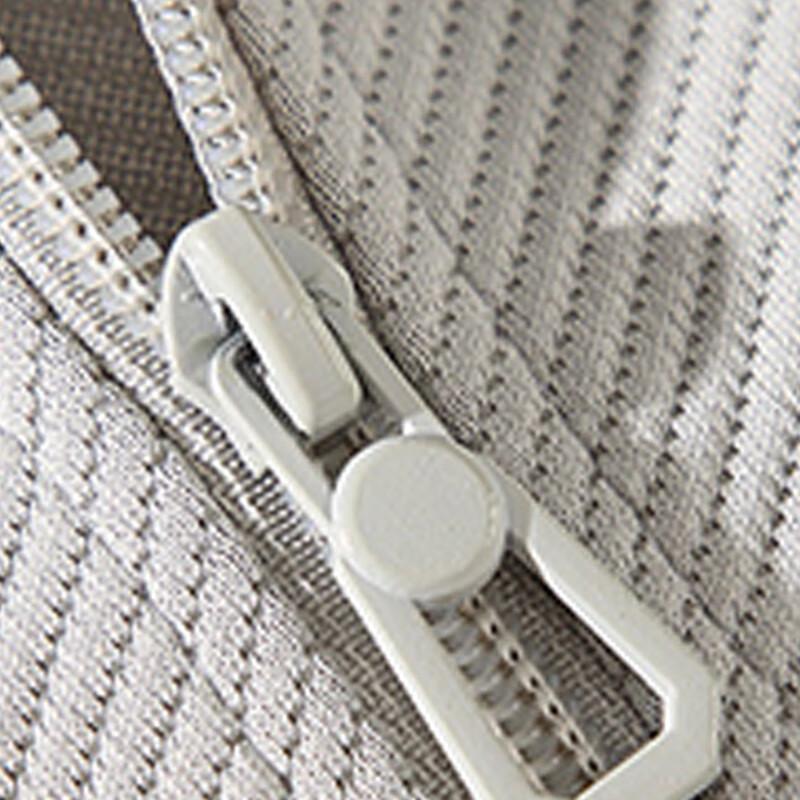 MiiOW Men's Spring Autumn Hooded Casual Jacket