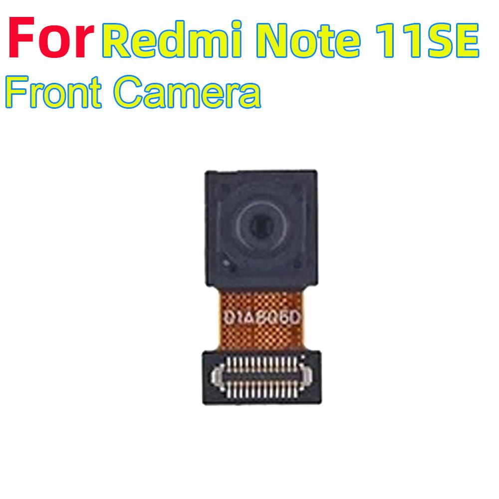 Запчасти модуля фронтальной камеры для Xiaomi Redmi Note 12 5G Фронтальная камера Redmi Note 12 5G