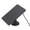 10W Solar Charging Panel DC Output Solar Battery Panel Charger for Home Lighting Camera Monitoring