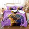 3D Print The Summer Hikaru Died Bedding Set Twin Queen King Full Size Duvet Cover Pillowcase Bed boys girls Adult Home Textiles