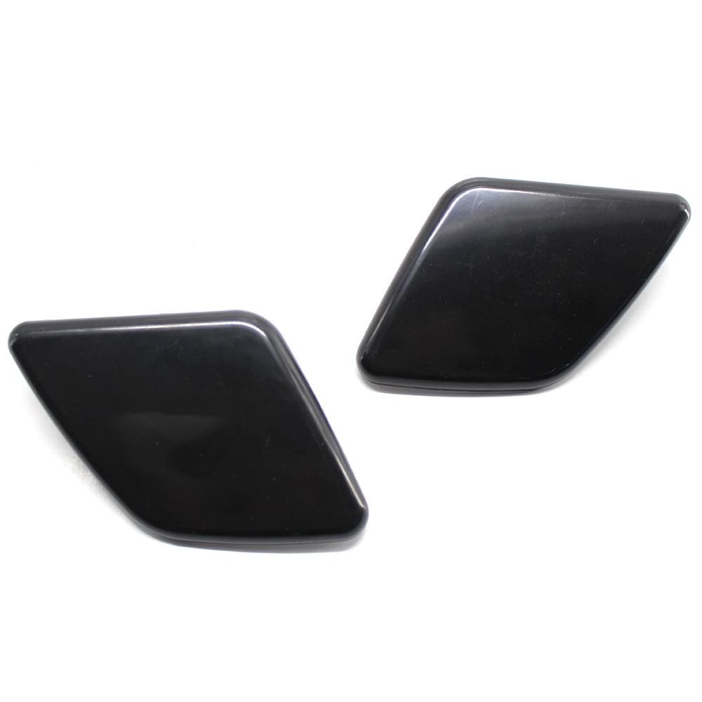 Volvo XC90 Front Bumper & Headlight Washer Cover Set (Part #39875253/39875254)