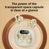 Xiaomi TWS Wireless Bluetooth Headset Bluetooth Headphones Power Earbuds Digital Display Stereo Sound Earphones for All Smartphone