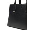Bag Calvin Klein Calvin Klein Ck Plaque Small Tote K60K612781 Black