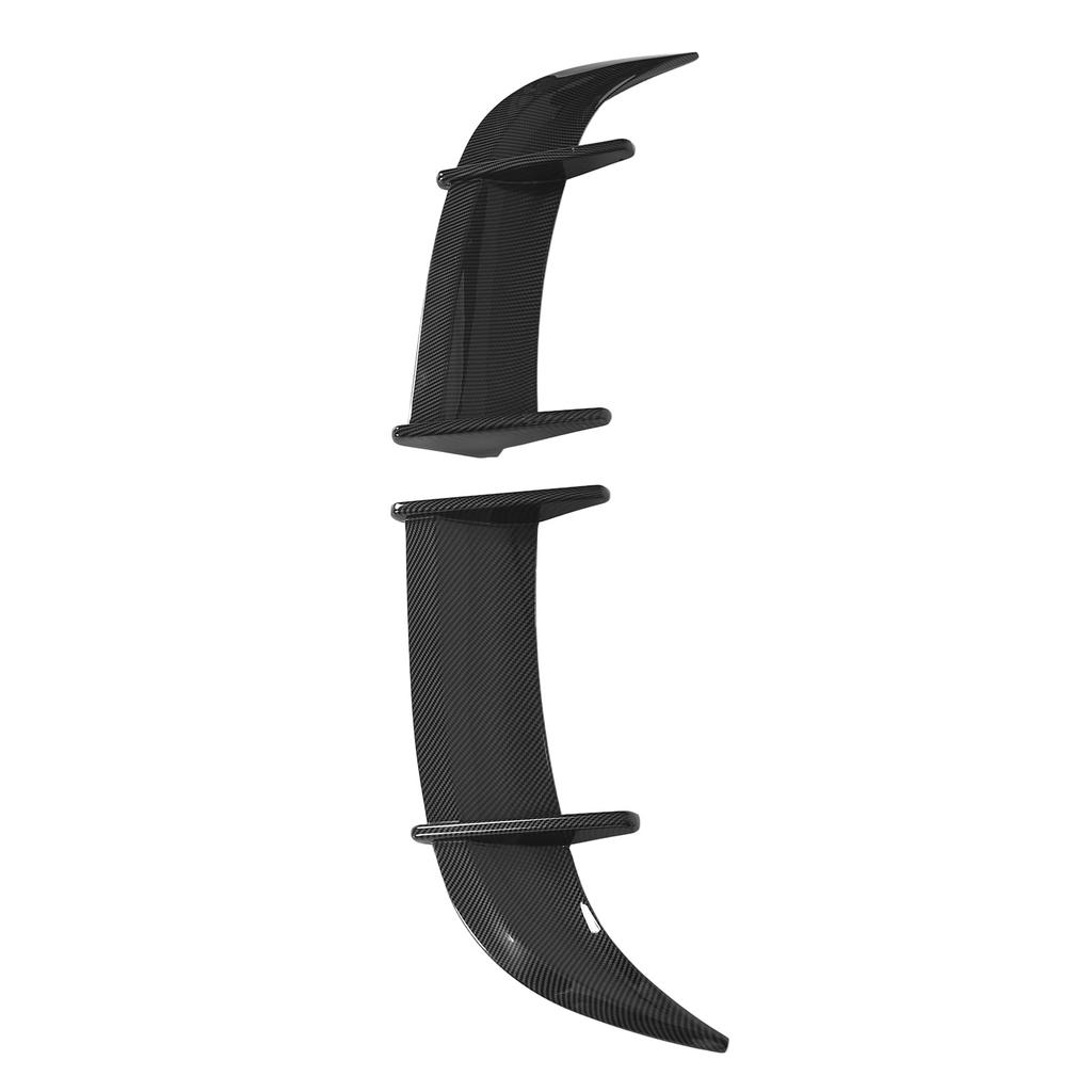 2 BUC Spoilere Spate Auto AK Spoiler Coadă cu Reducere a Presiunii Vântului Aripă Capac Potrivire pentru MK6